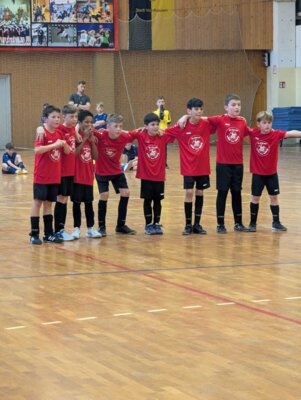 Foto des Albums: Teamsport Schulpokal der Grundschulen