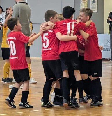 Foto des Albums: Teamsport Schulpokal der Grundschulen