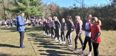 Foto des Albums: Crosslauf der Schule am 01.04.2025