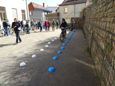 Foto des Albums: Fahrradprüfung 2025