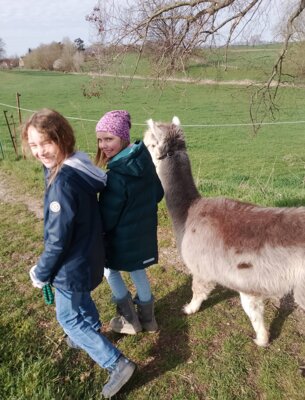 Foto des Albums: Osterferien 1. Woche