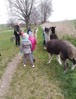 Foto des Albums: Osterferien 1. Woche