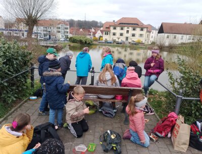 Foto des Albums: Osterferien 1. Woche