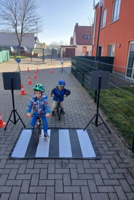 Bild: Zebrastreifen