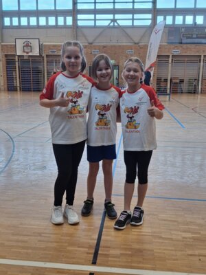 Foto des Albums: Talentiade in Finsterwalde