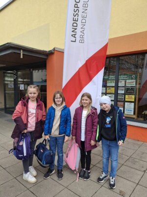 Foto des Albums: Talentiade in Finsterwalde