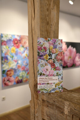 Fotoalbum Ausstellungseröffnung 