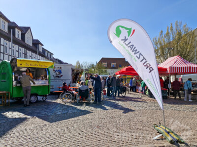 Foto des Albums: Gute Resonanz beim Saisonauftakt zum PriMa-Treff mit 5 Jahre Citybüro