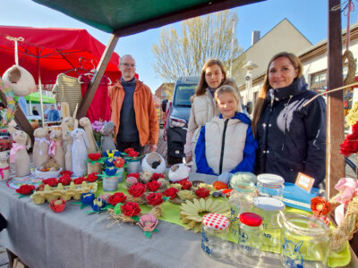 Foto des Albums: Gute Resonanz beim Saisonauftakt zum PriMa-Treff mit 5 Jahre Citybüro