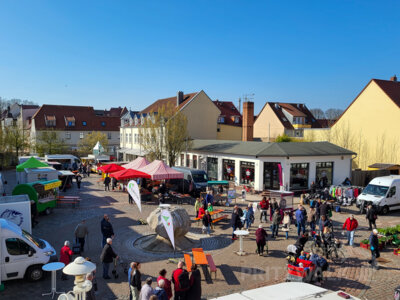 Foto des Albums: Gute Resonanz beim Saisonauftakt zum PriMa-Treff mit 5 Jahre Citybüro