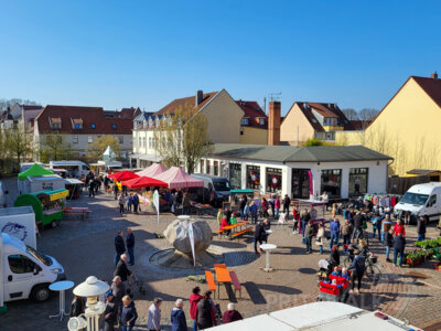 Foto des Albums: Gute Resonanz beim Saisonauftakt zum PriMa-Treff mit 5 Jahre Citybüro
