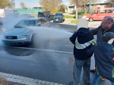 Foto des Albums: Katschutz Aktionstag GMS 2025