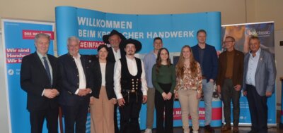 Gruppenbild Jungmeister  (Bild vergr&ouml;&szlig;ern)
