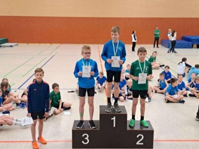Fotoalbum Hallenmeisterschaft_Sprung_2025