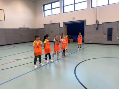 Foto des Albums: Handballaktionstag in den 2. Klassen