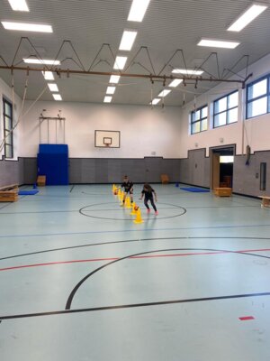 Foto des Albums: Handballaktionstag in den 2. Klassen