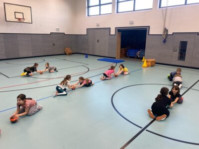 Foto des Albums: Handballaktionstag in den 2. Klassen