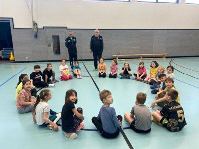 Foto des Albums: Handballaktionstag in den 2. Klassen