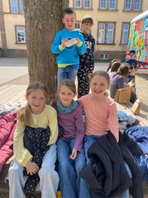Foto des Albums: Osternestersuche