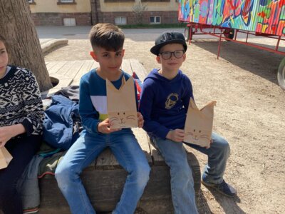 Foto des Albums: Osternestersuche