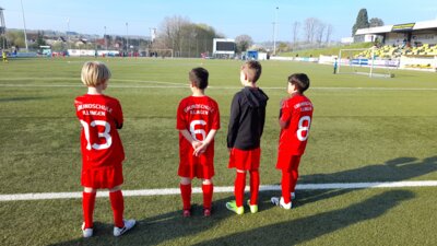 Foto des Albums: Fußball Jungen Vorrunde der Schulmeisterschaften