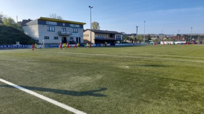 Foto des Albums: Fußball Jungen Vorrunde der Schulmeisterschaften