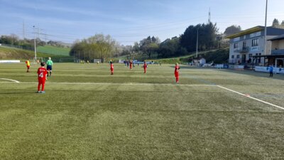 Foto des Albums: Fußball Jungen Vorrunde der Schulmeisterschaften