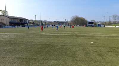 Foto des Albums: Fußball Jungen Vorrunde der Schulmeisterschaften