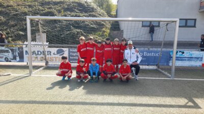 Foto des Albums: Fußball Jungen Vorrunde der Schulmeisterschaften