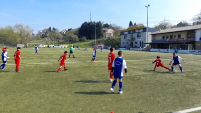 Foto des Albums: Fußball Jungen Vorrunde der Schulmeisterschaften