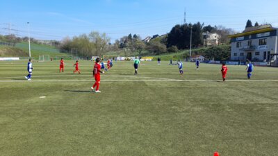 Foto des Albums: Fußball Jungen Vorrunde der Schulmeisterschaften