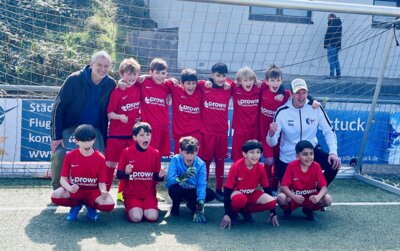 Foto des Albums: Fußball Jungen Vorrunde der Schulmeisterschaften