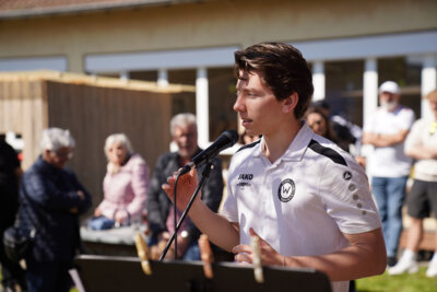 Foto des Albums: Tennisplatzeröffnung 2025