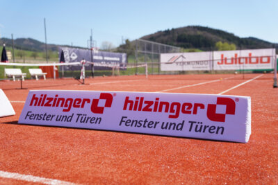 Foto des Albums: Tennisplatzeröffnung 2025