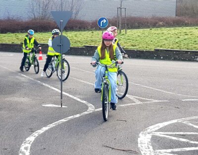 Foto des Albums: Fahrradprüfung