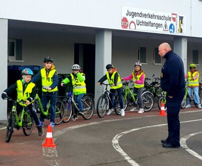 Foto des Albums: Fahrradprüfung