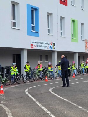 Foto des Albums: Fahrradprüfung