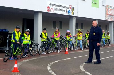 Foto des Albums: Fahrradprüfung