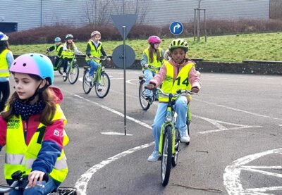 Foto des Albums: Fahrradprüfung