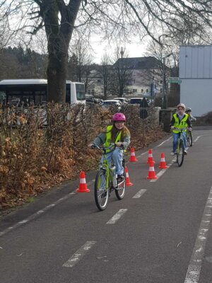 Foto des Albums: Fahrradprüfung