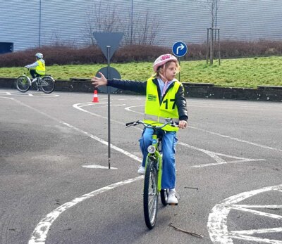 Foto des Albums: Fahrradprüfung