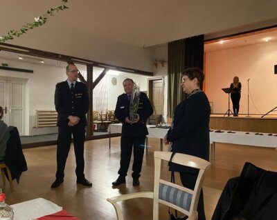 Foto des Albums: Auszeichnungsveranstaltung Feuerwehr 2025