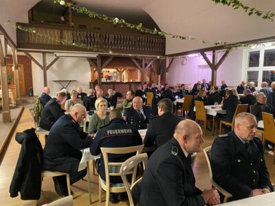 Foto des Albums: Auszeichnungsveranstaltung Feuerwehr 2025