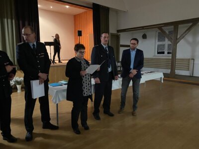 Foto des Albums: Auszeichnungsveranstaltung Feuerwehr 2025