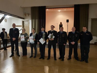 Foto des Albums: Auszeichnungsveranstaltung Feuerwehr 2025