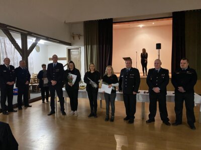 Foto des Albums: Auszeichnungsveranstaltung Feuerwehr 2025