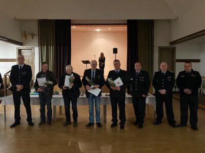 Foto des Albums: Auszeichnungsveranstaltung Feuerwehr 2025