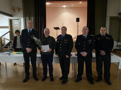 Foto des Albums: Auszeichnungsveranstaltung Feuerwehr 2025