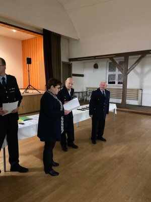 Foto des Albums: Auszeichnungsveranstaltung Feuerwehr 2025
