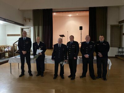 Foto des Albums: Auszeichnungsveranstaltung Feuerwehr 2025